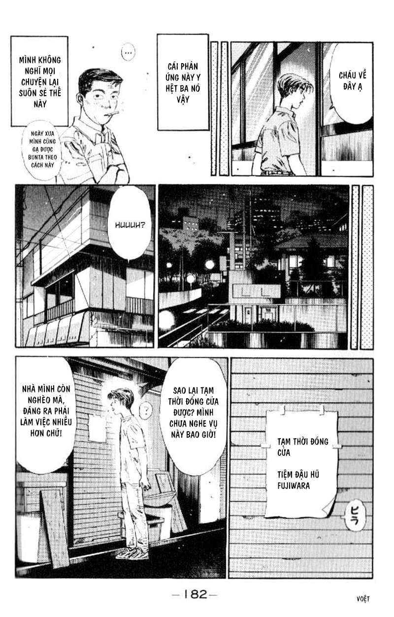 Ký Tự D Chap 19 - Next Chap 20