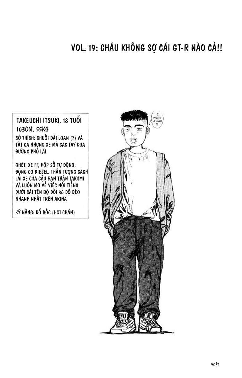 Ký Tự D Chap 19 - Next Chap 20