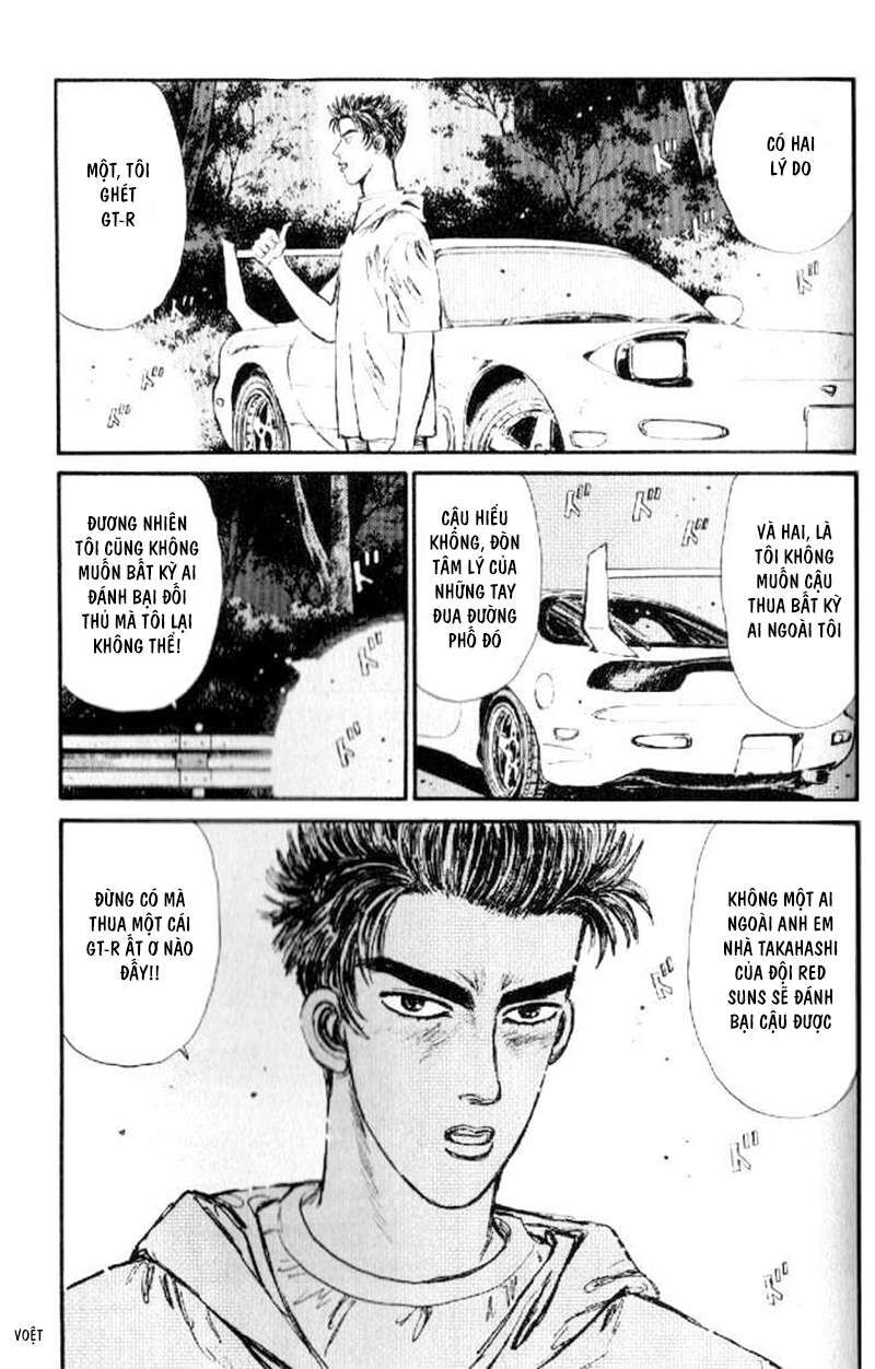 Ký Tự D Chap 19 - Next Chap 20