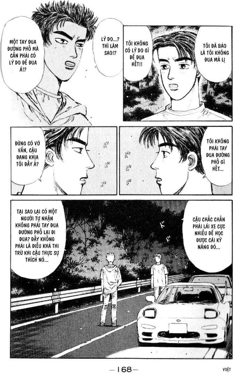 Ký Tự D Chap 19 - Next Chap 20