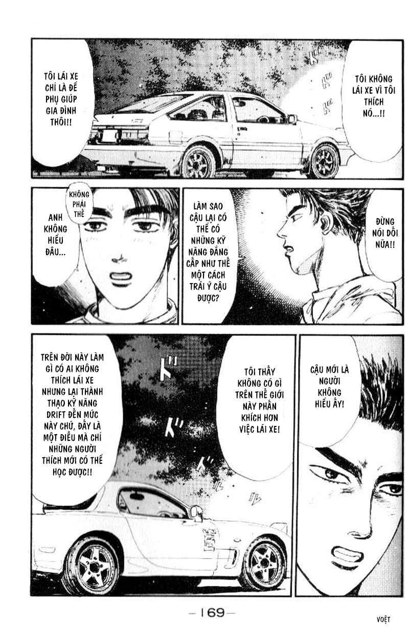 Ký Tự D Chap 19 - Next Chap 20