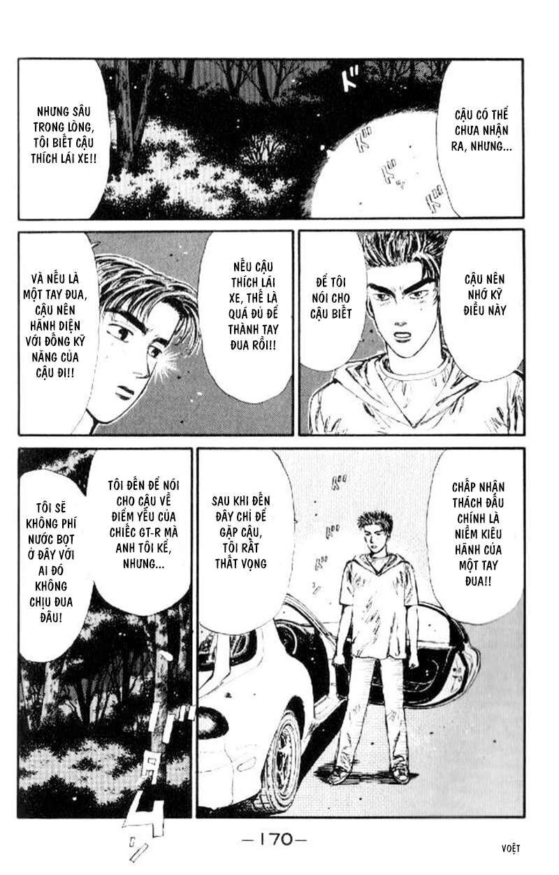 Ký Tự D Chap 19 - Next Chap 20