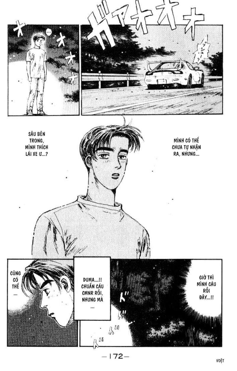 Ký Tự D Chap 19 - Next Chap 20