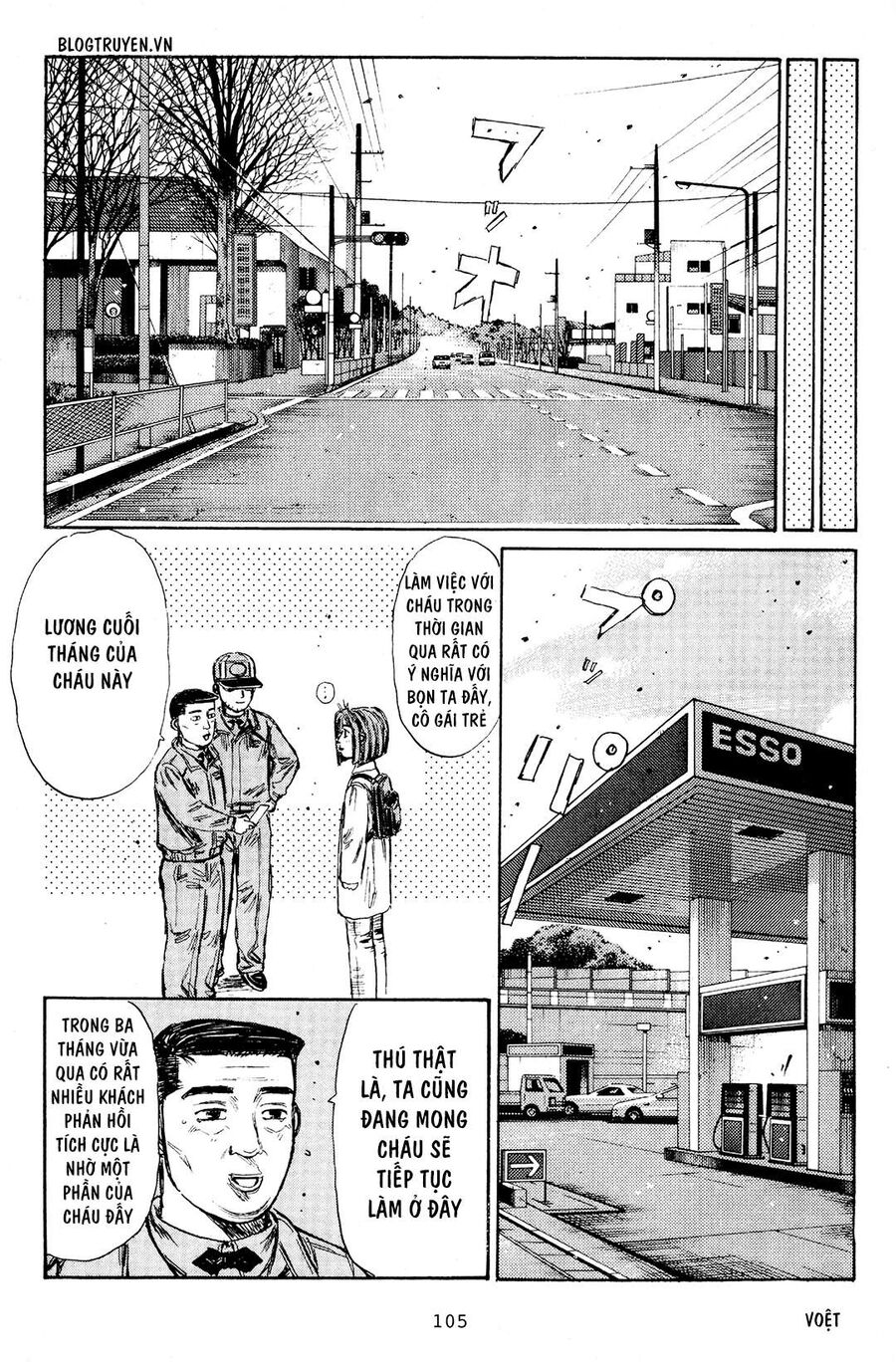 Ký Tự D Chap 190 - Next Chap 191