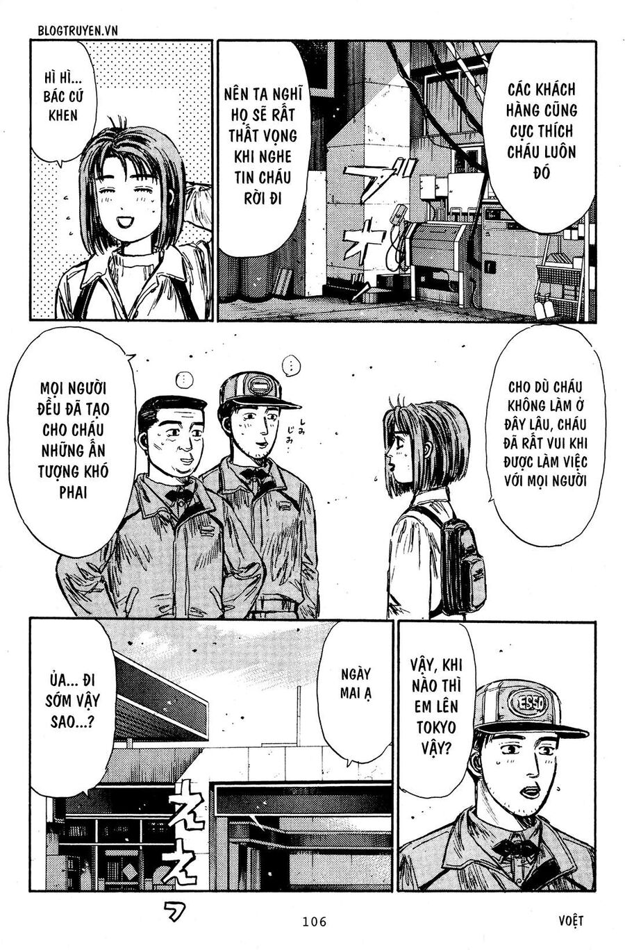 Ký Tự D Chap 190 - Next Chap 191