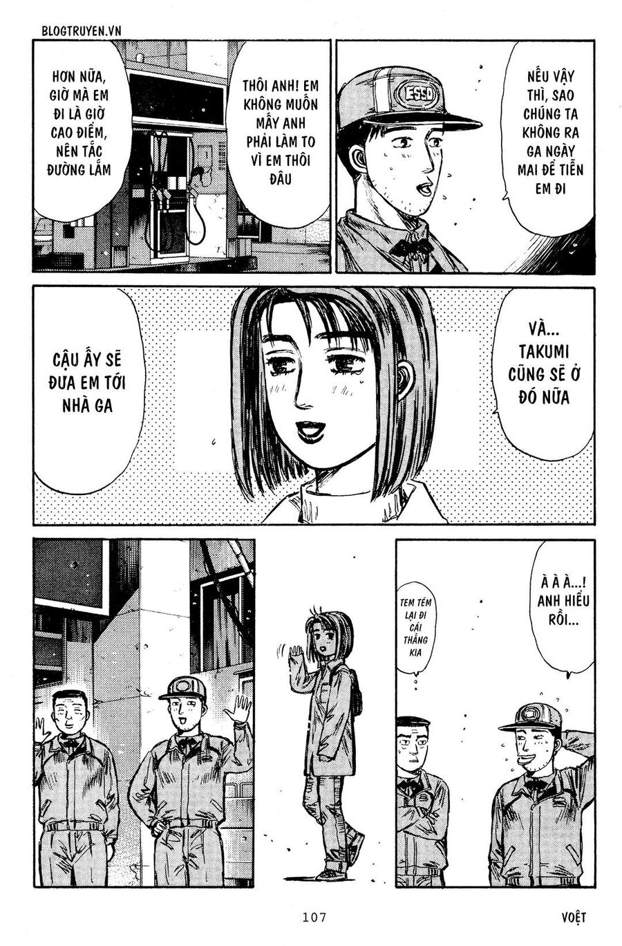 Ký Tự D Chap 190 - Next Chap 191