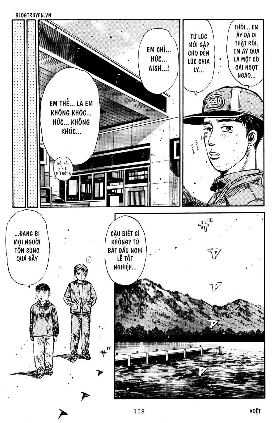 Ký Tự D Chap 190 - Next Chap 191