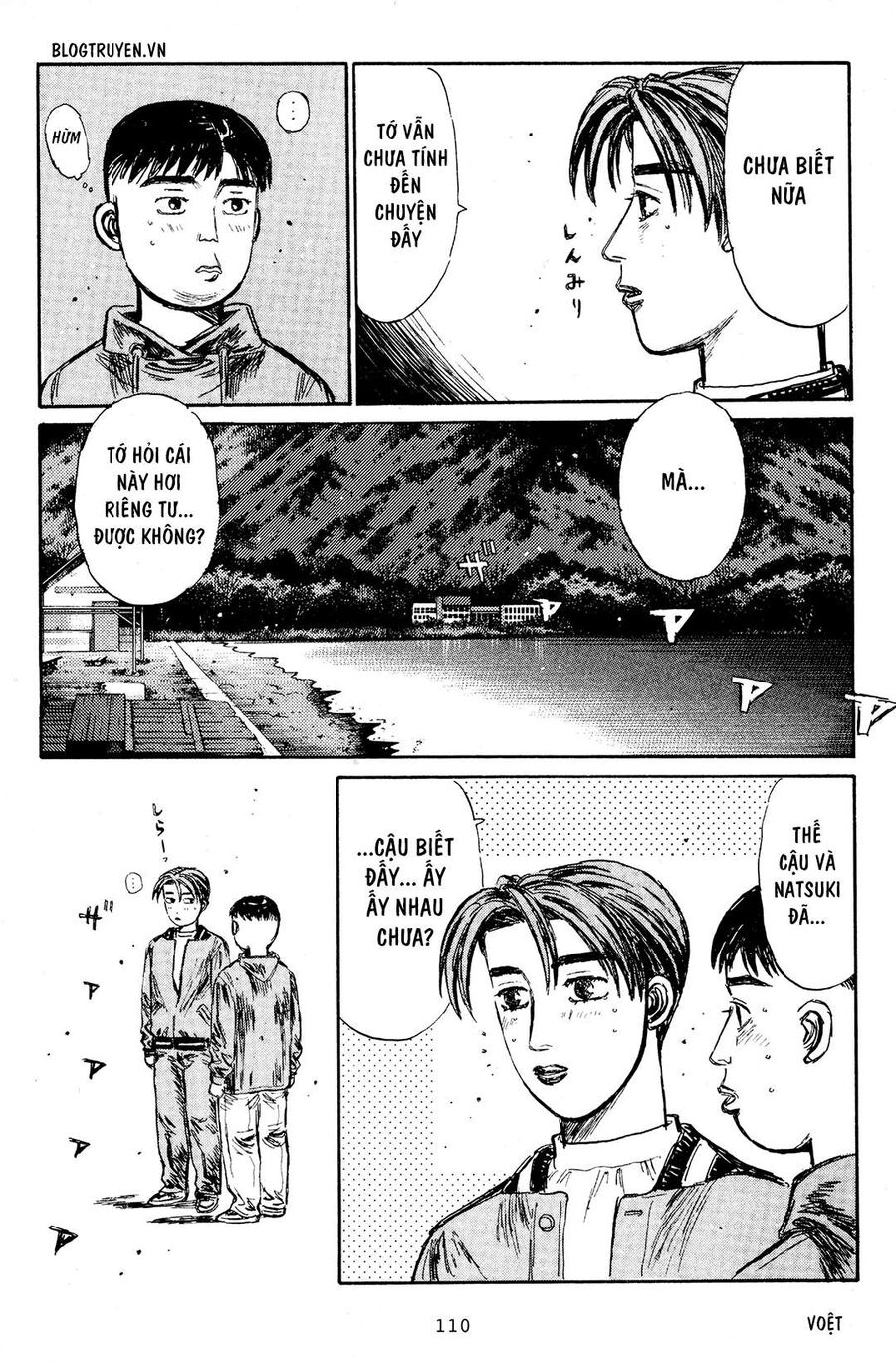 Ký Tự D Chap 190 - Next Chap 191