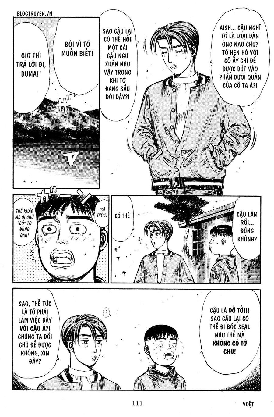 Ký Tự D Chap 190 - Next Chap 191