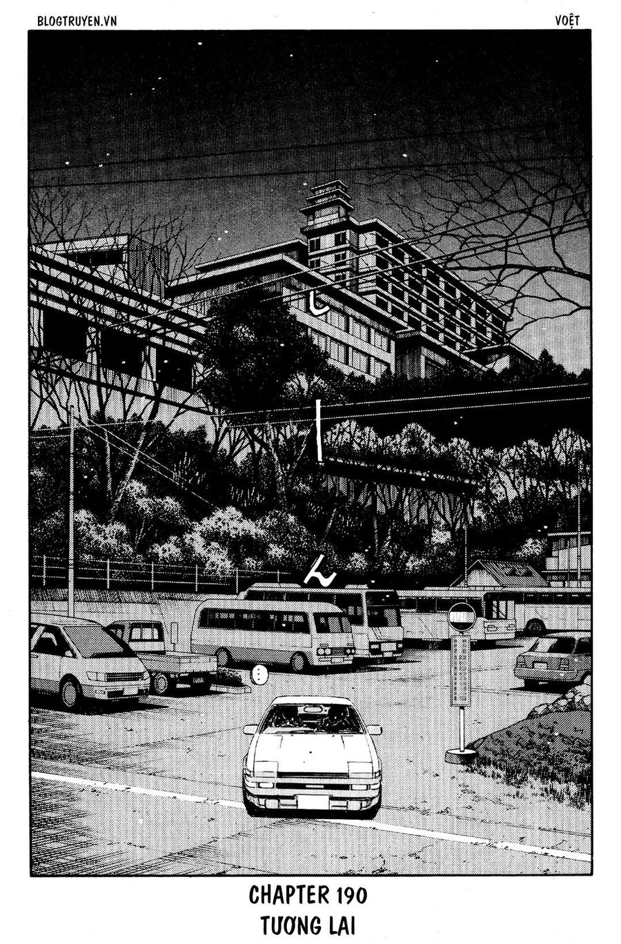 Ký Tự D Chap 190 - Next Chap 191