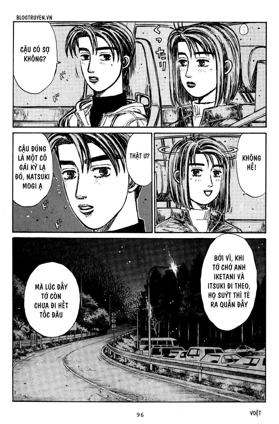 Ký Tự D Chap 190 - Next Chap 191