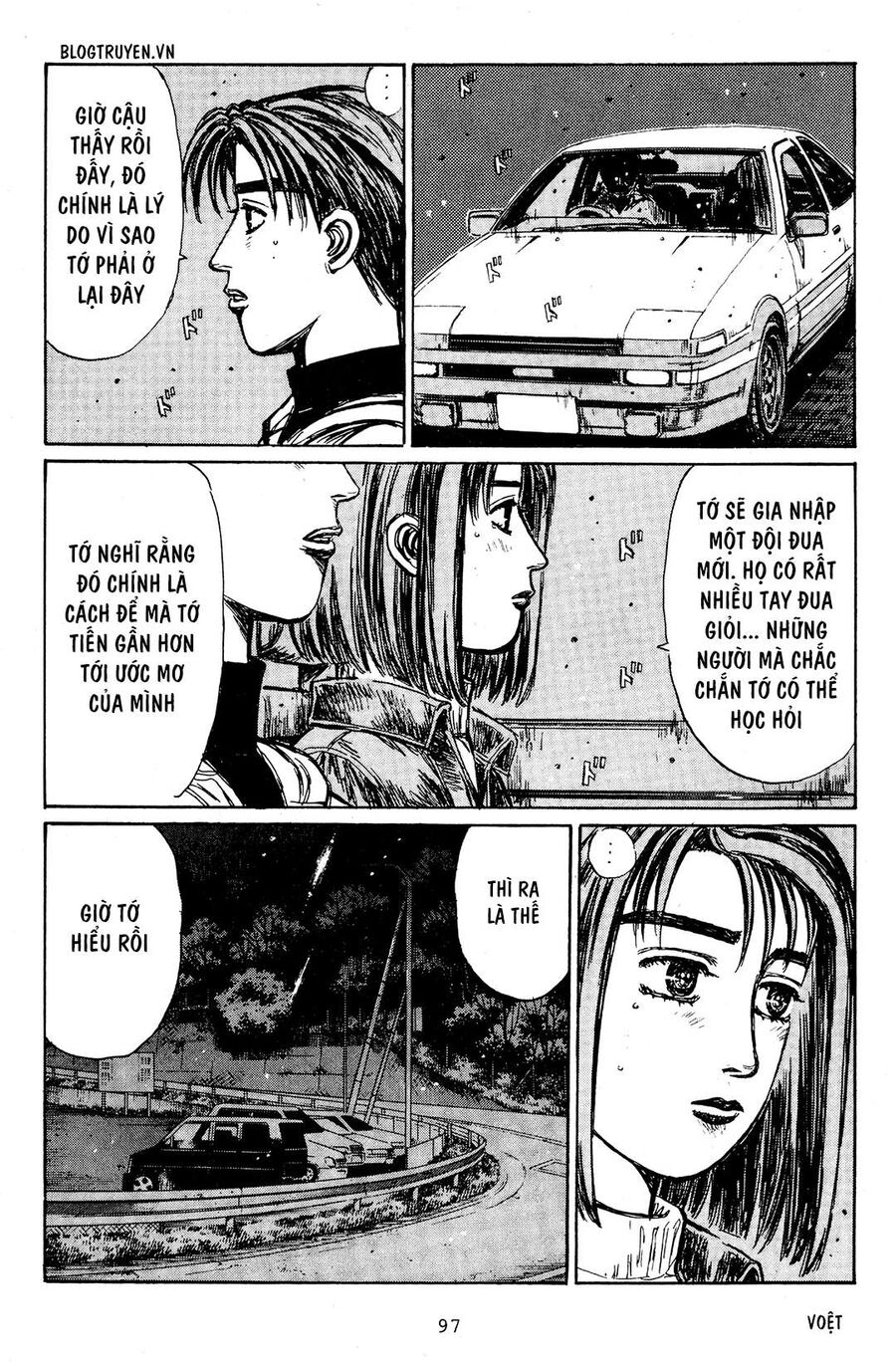 Ký Tự D Chap 190 - Next Chap 191