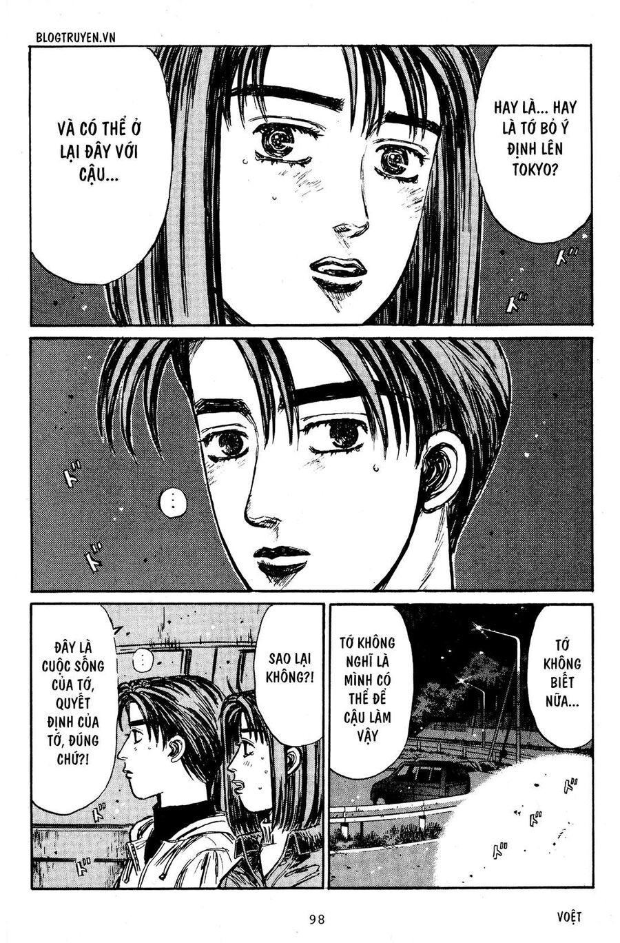 Ký Tự D Chap 190 - Next Chap 191