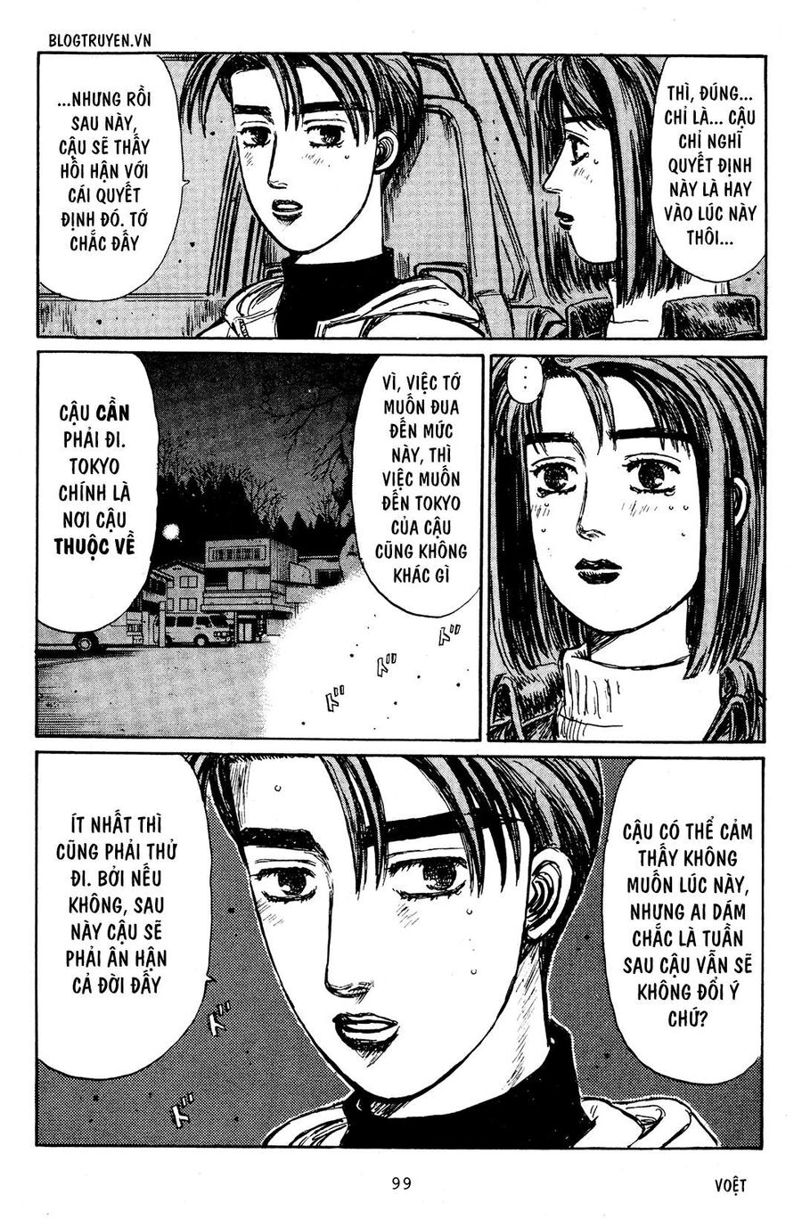 Ký Tự D Chap 190 - Next Chap 191