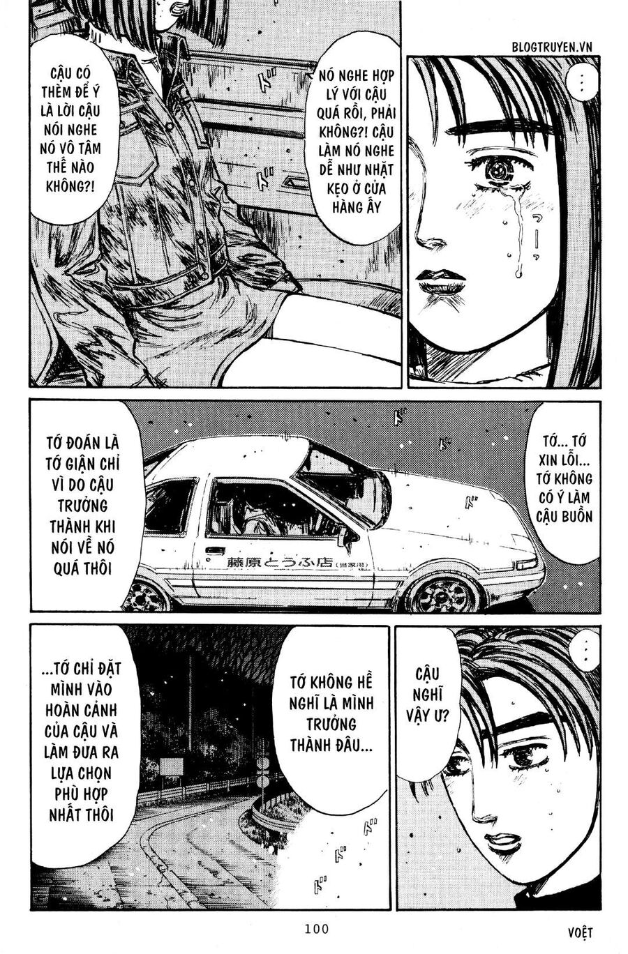 Ký Tự D Chap 190 - Next Chap 191