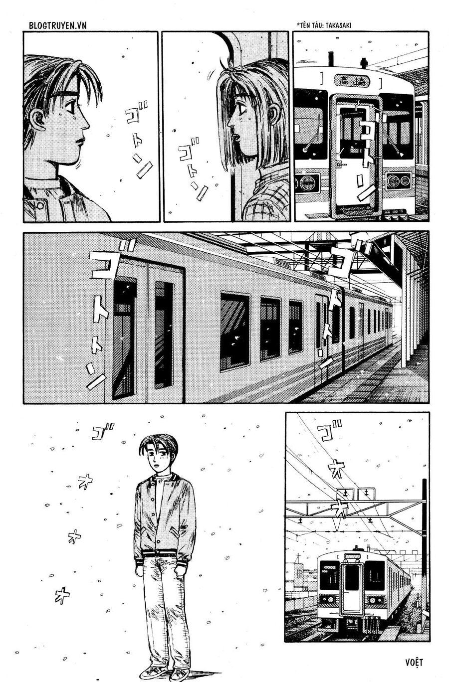 Ký Tự D Chap 191 - Next Chap 192