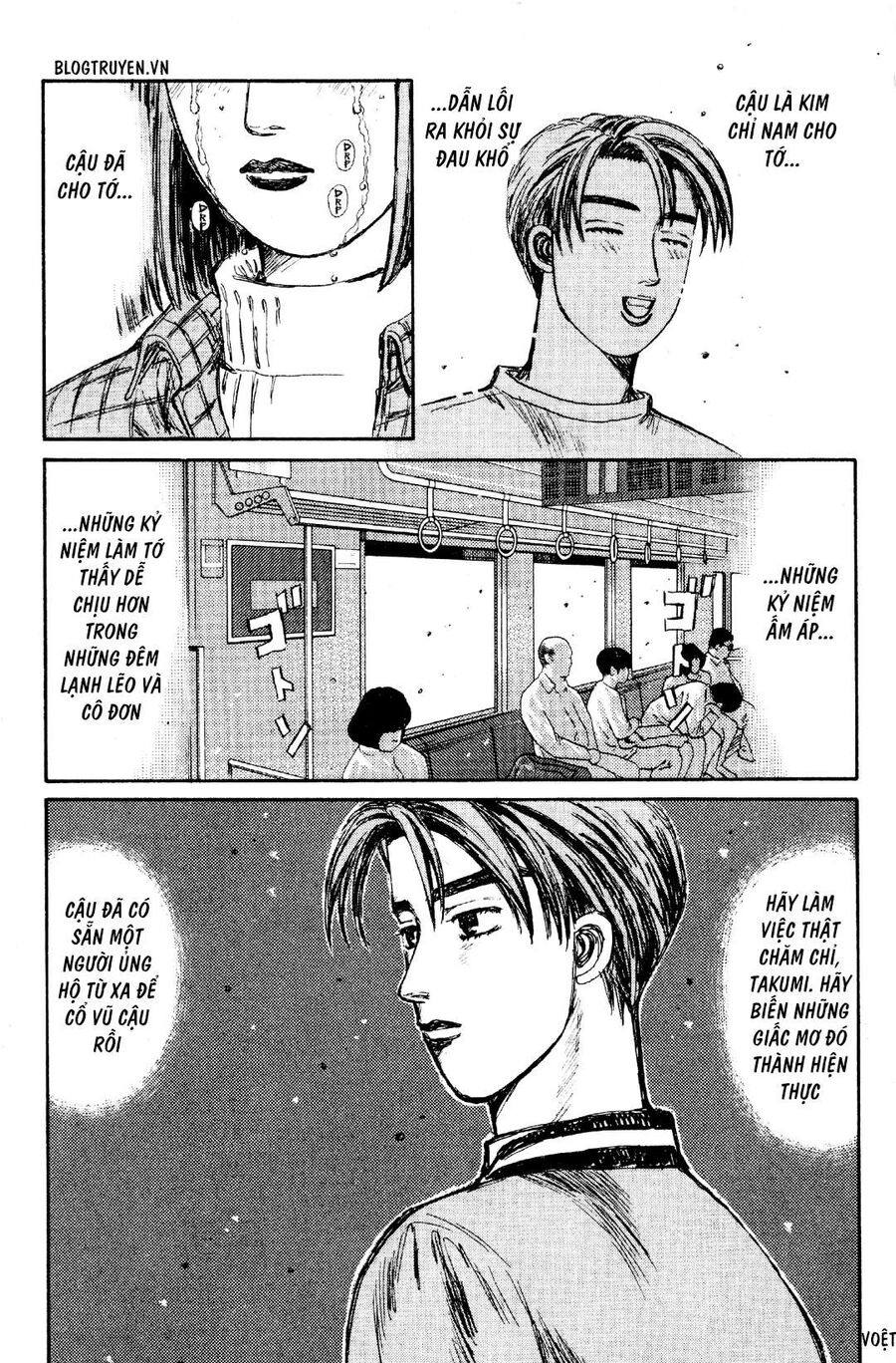 Ký Tự D Chap 191 - Next Chap 192