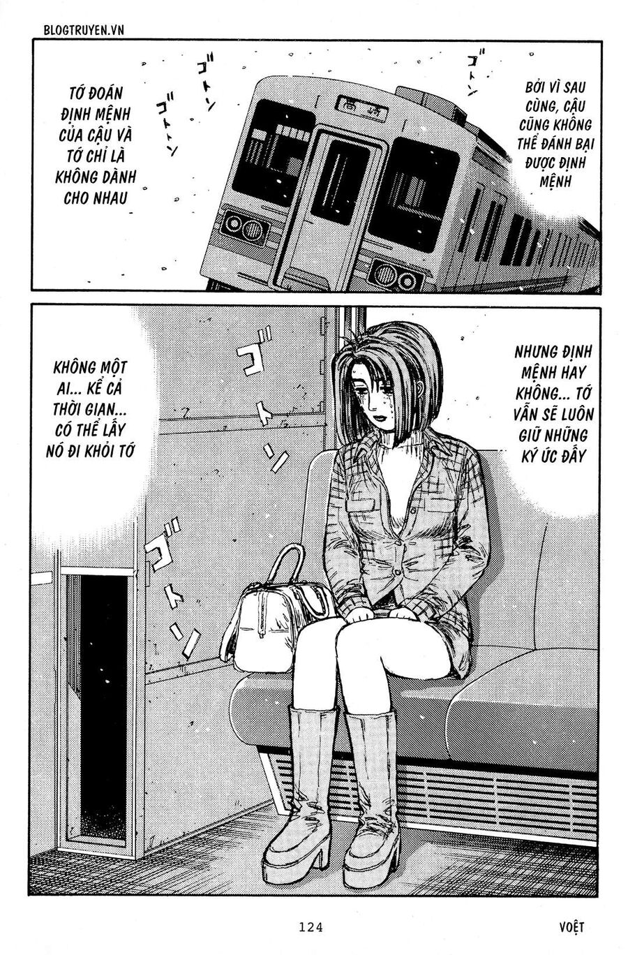 Ký Tự D Chap 191 - Next Chap 192
