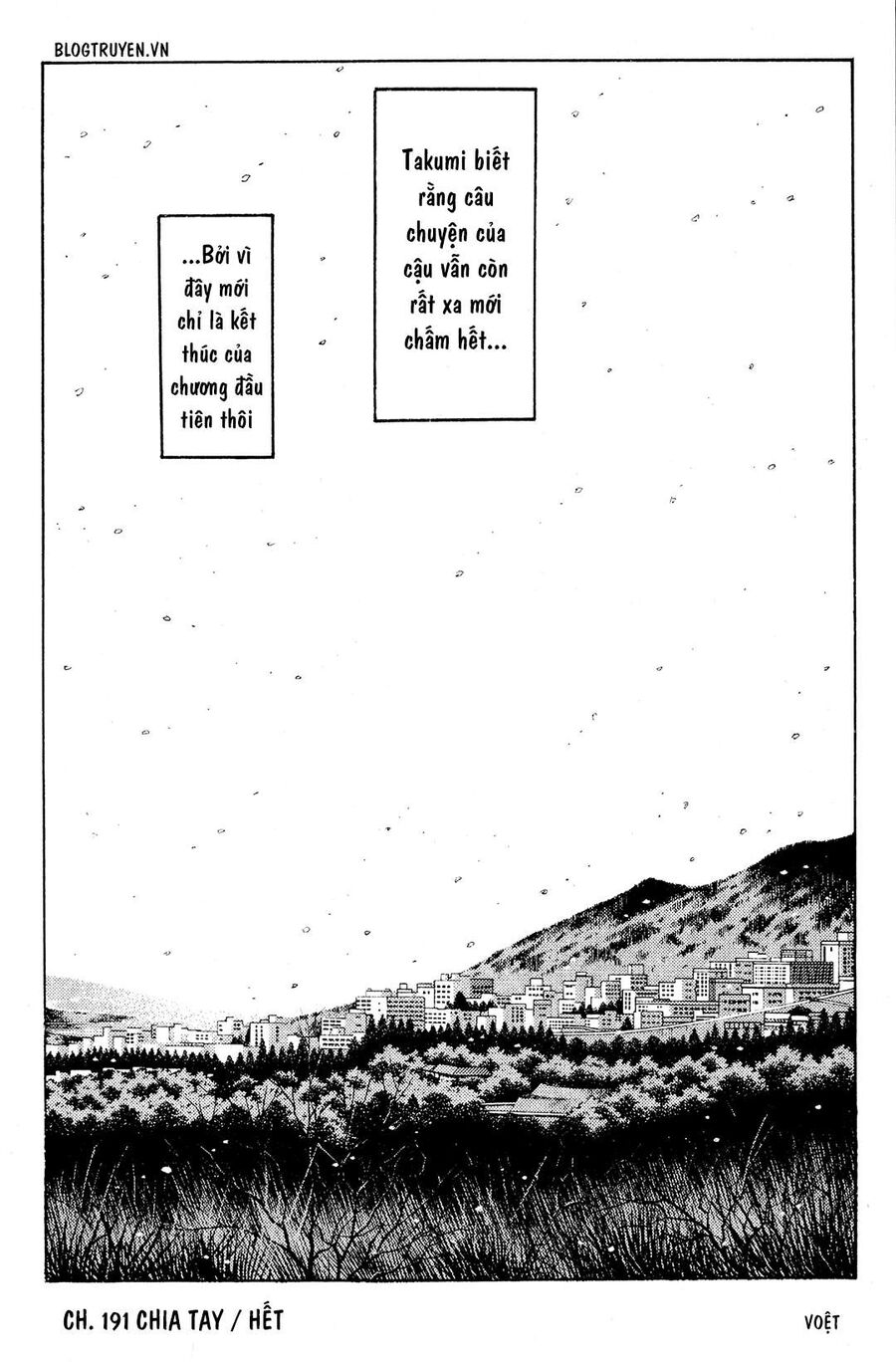 Ký Tự D Chap 191 - Next Chap 192