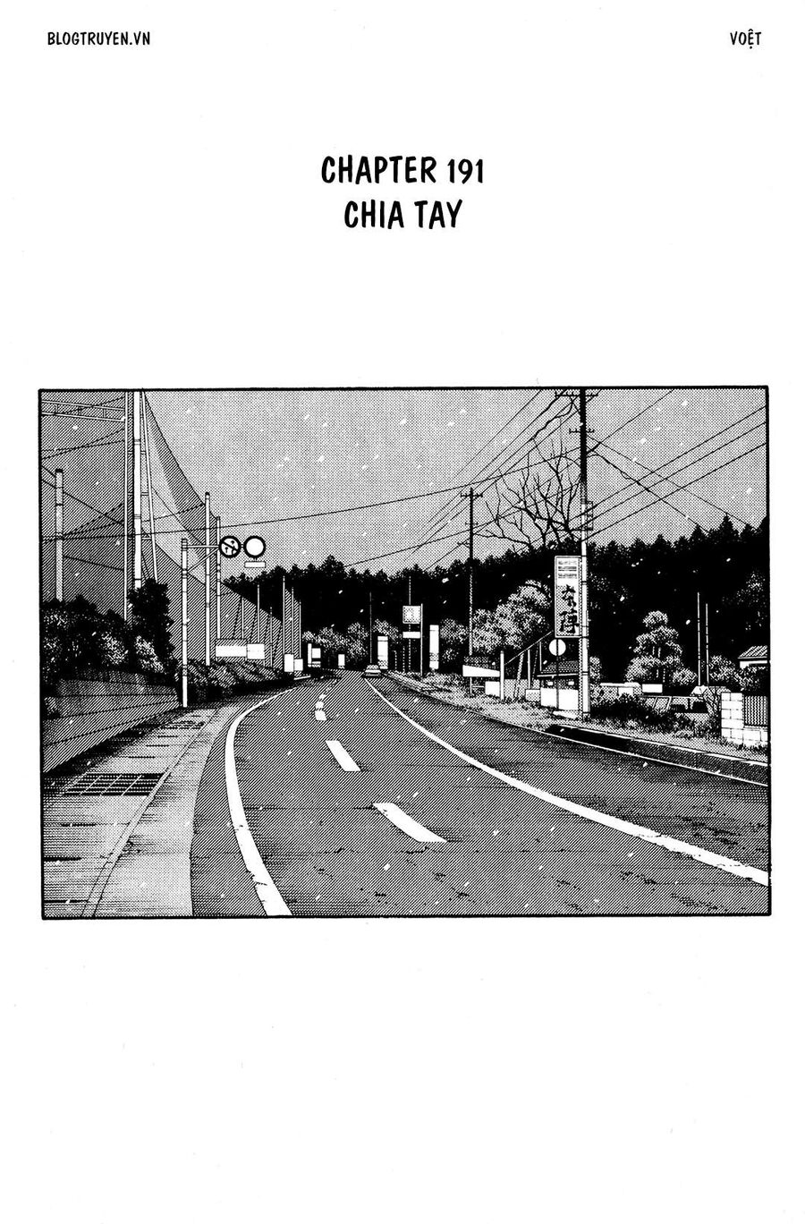 Ký Tự D Chap 191 - Next Chap 192