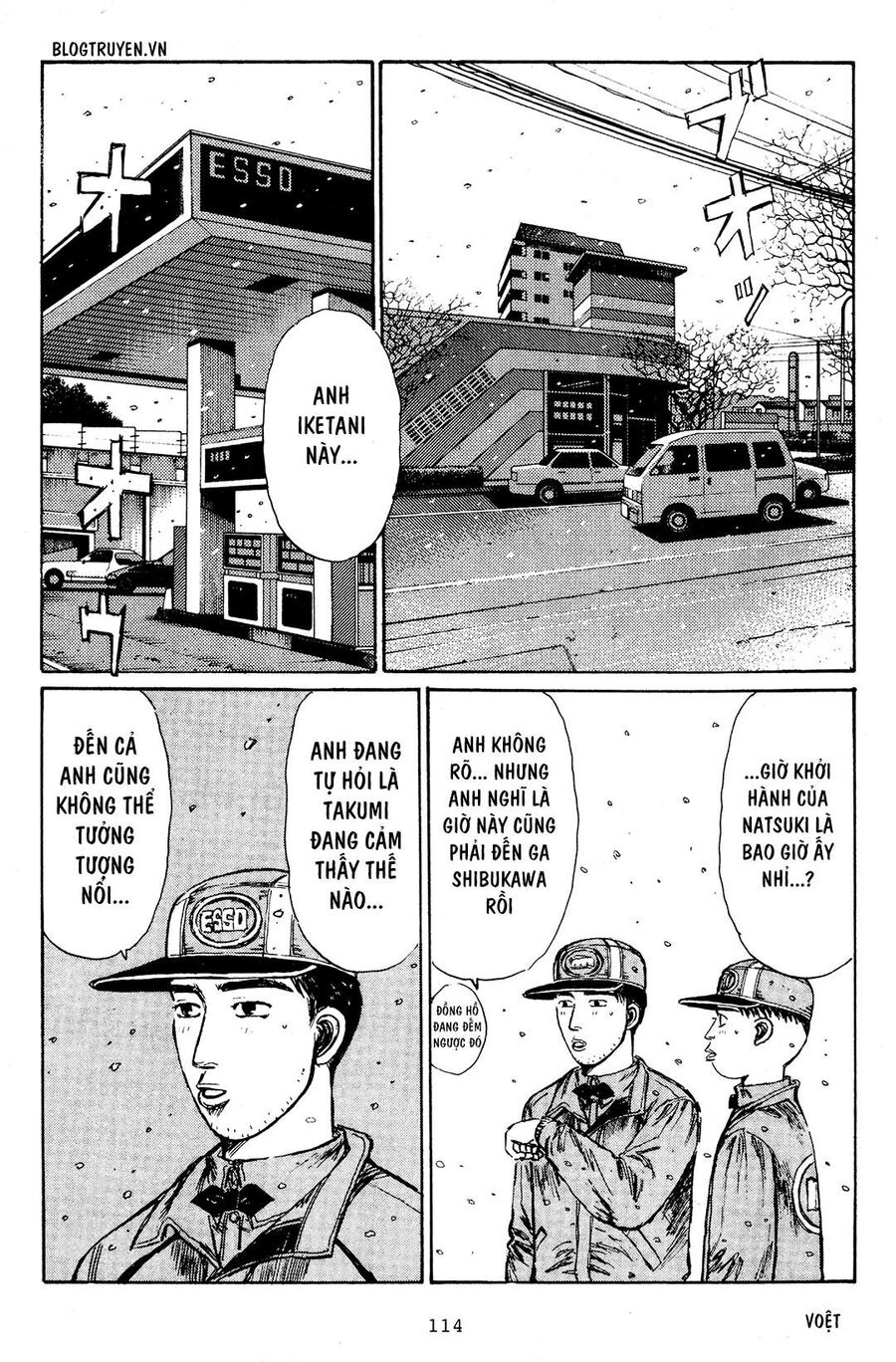 Ký Tự D Chap 191 - Next Chap 192