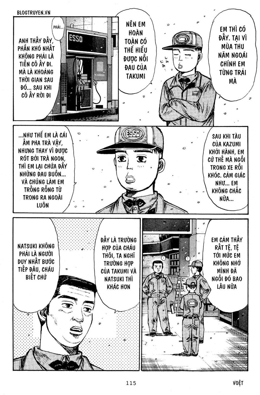 Ký Tự D Chap 191 - Next Chap 192