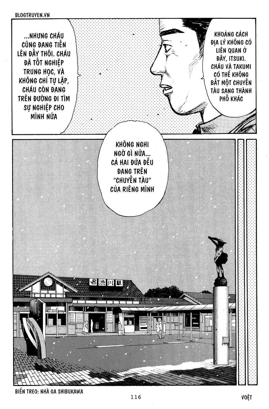 Ký Tự D Chap 191 - Next Chap 192