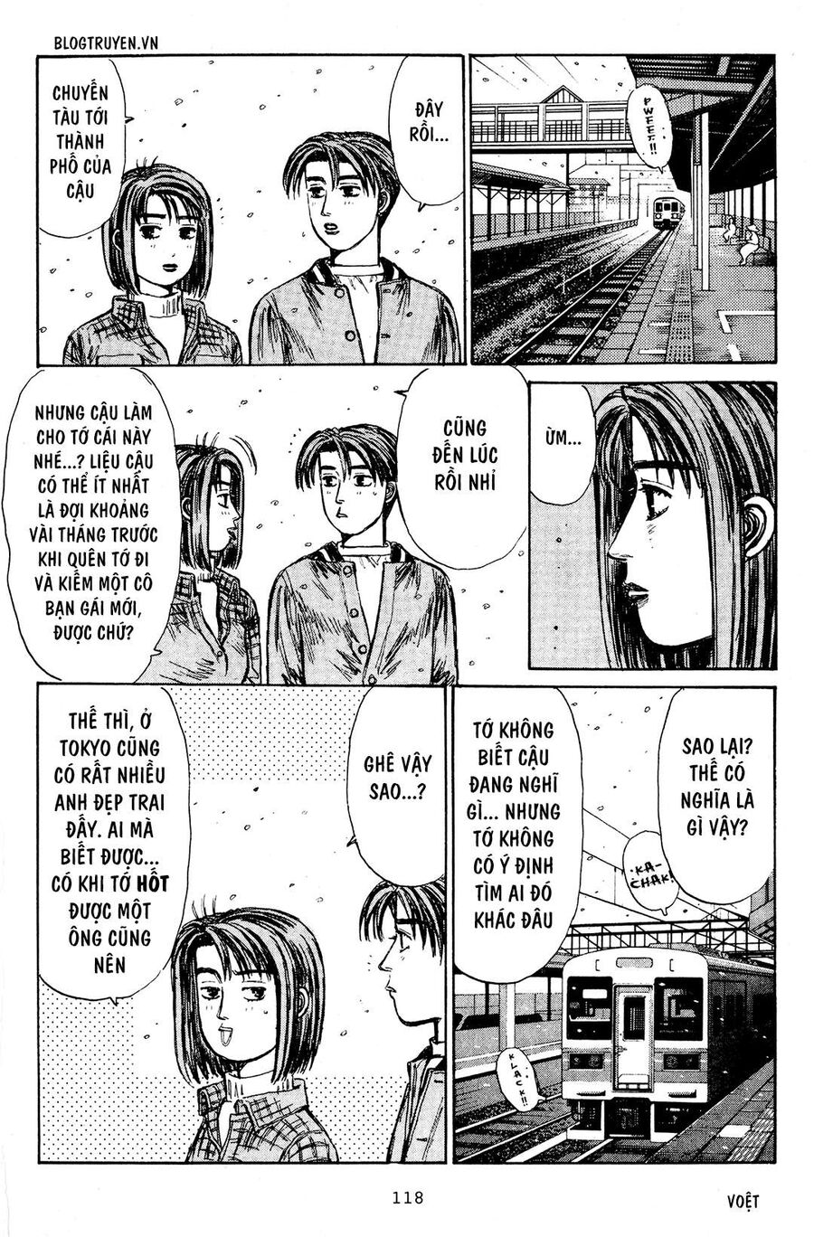 Ký Tự D Chap 191 - Next Chap 192