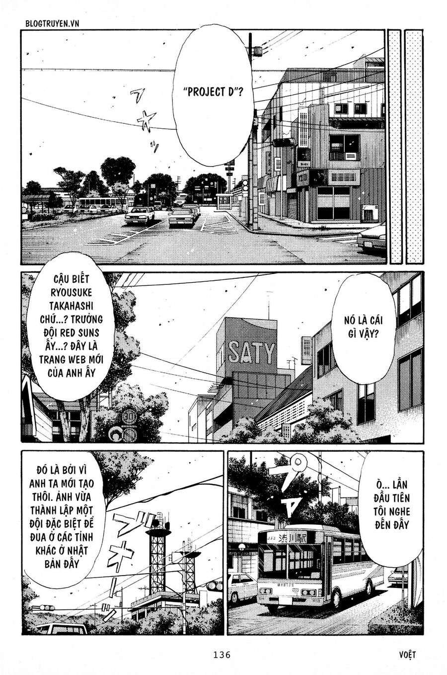 Ký Tự D Chap 192 - Next Chap 193