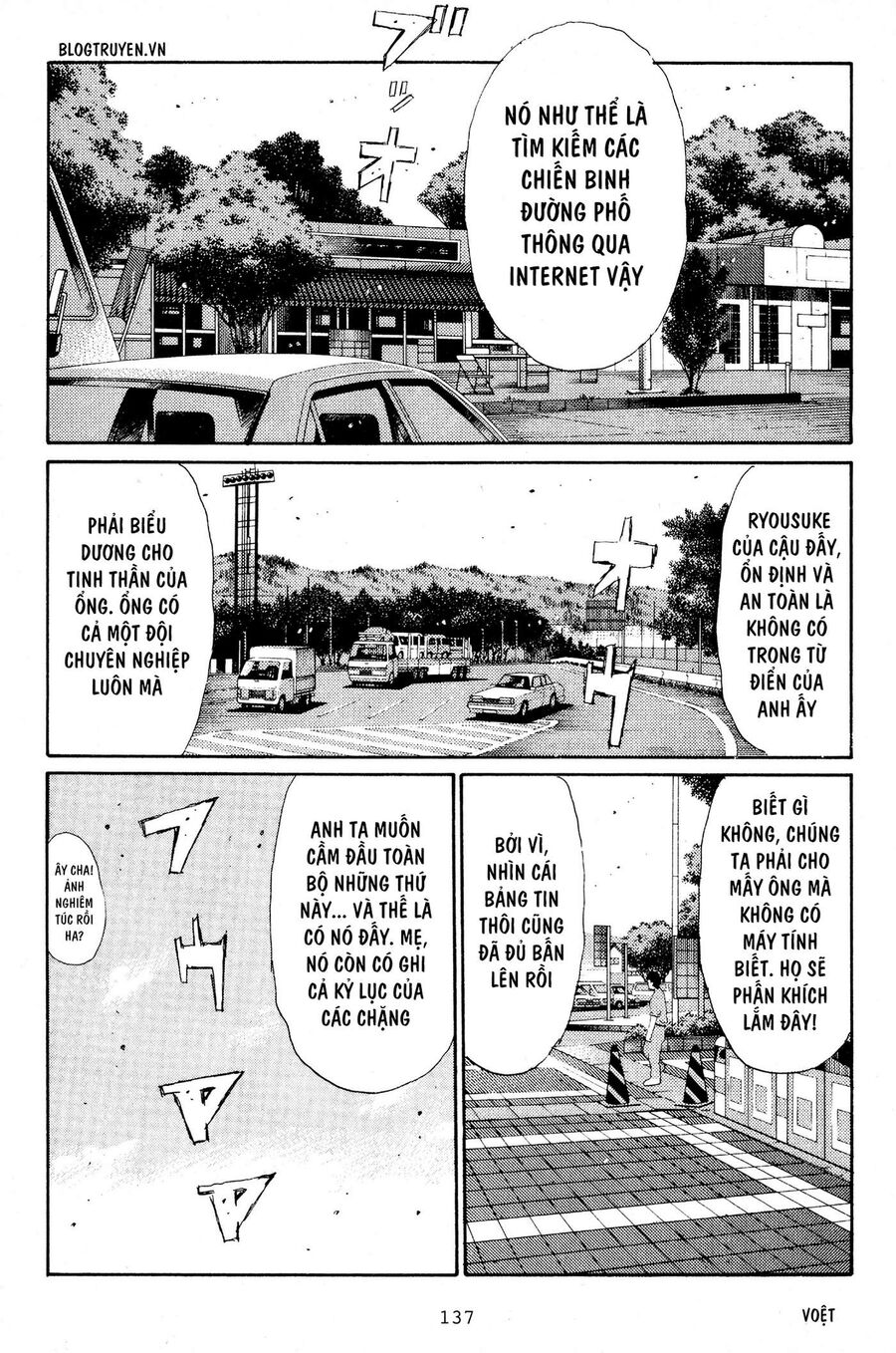 Ký Tự D Chap 192 - Next Chap 193