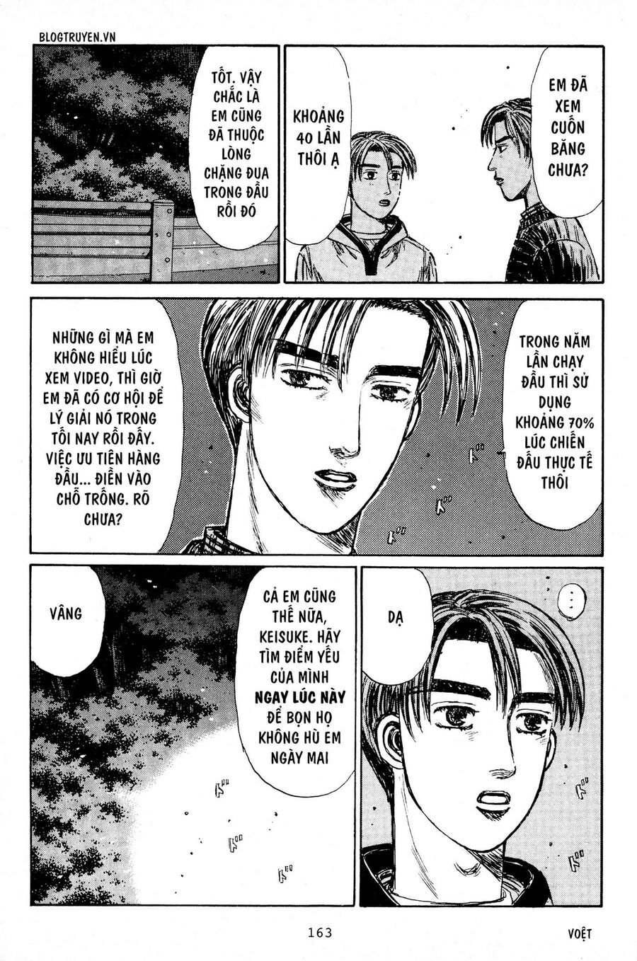 Ký Tự D Chap 194 - Next Chap 195