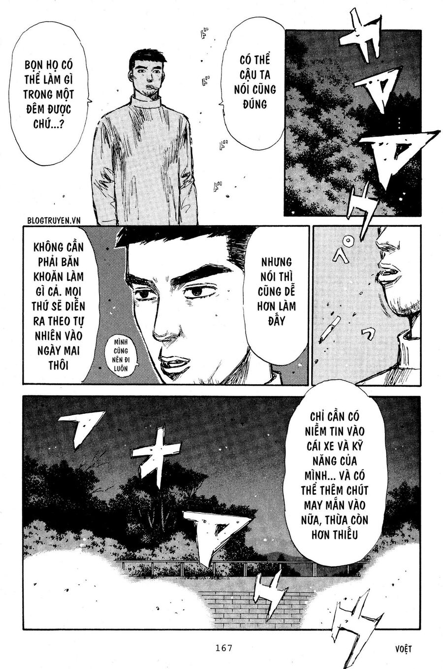 Ký Tự D Chap 194 - Next Chap 195