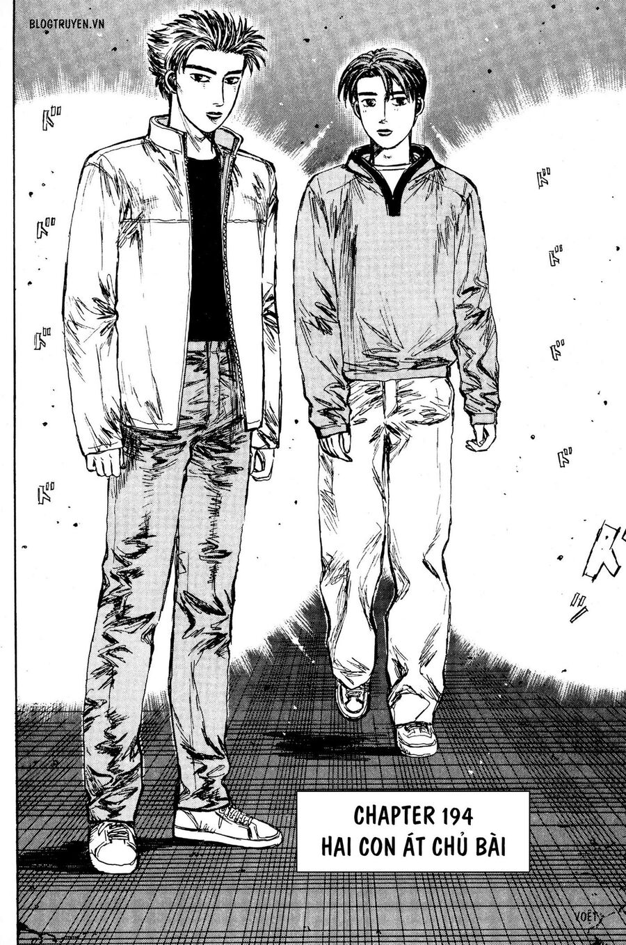 Ký Tự D Chap 194 - Next Chap 195