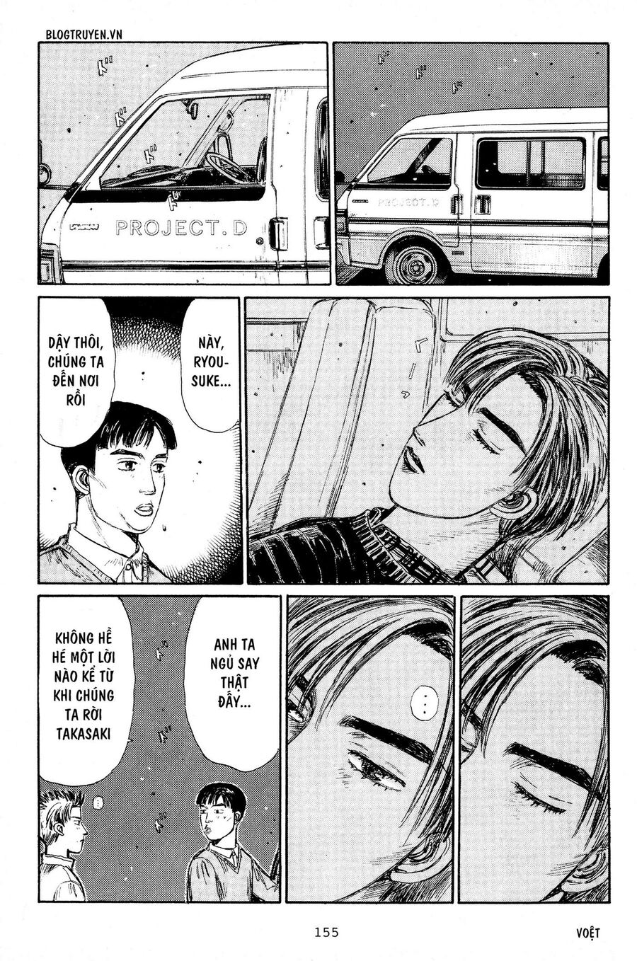 Ký Tự D Chap 194 - Next Chap 195
