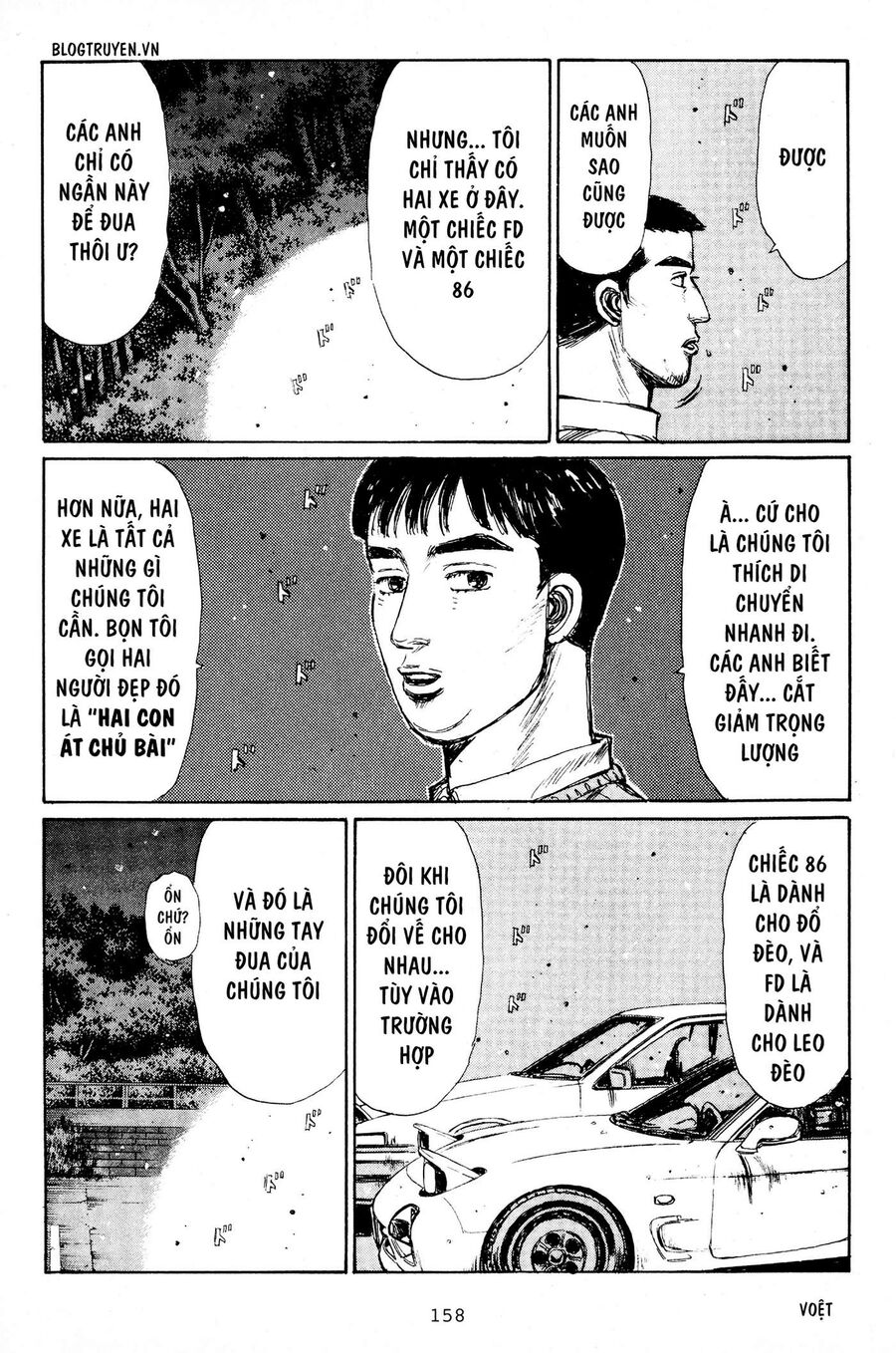 Ký Tự D Chap 194 - Next Chap 195