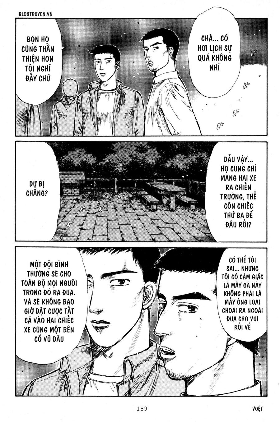Ký Tự D Chap 194 - Next Chap 195