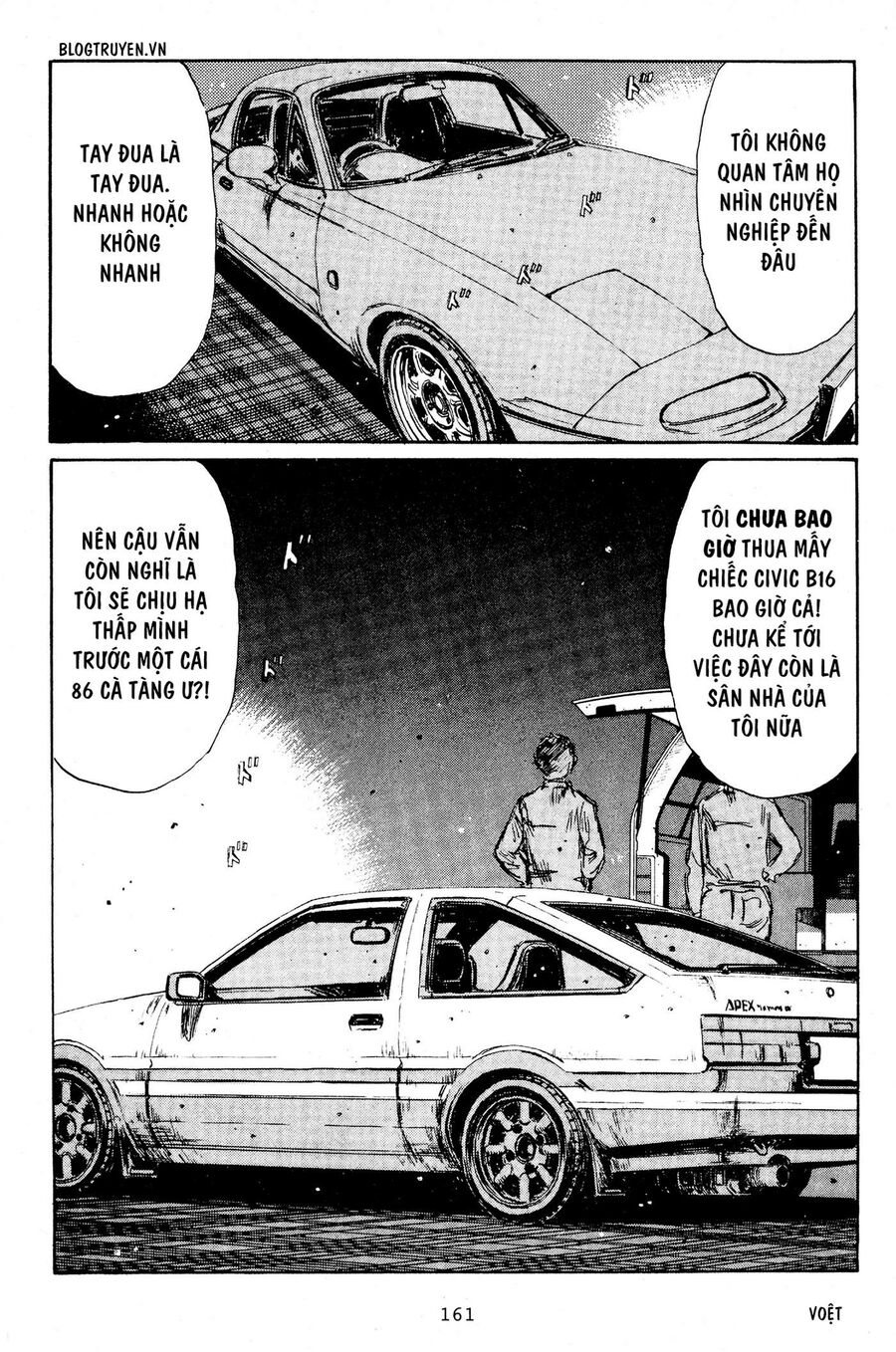 Ký Tự D Chap 194 - Next Chap 195