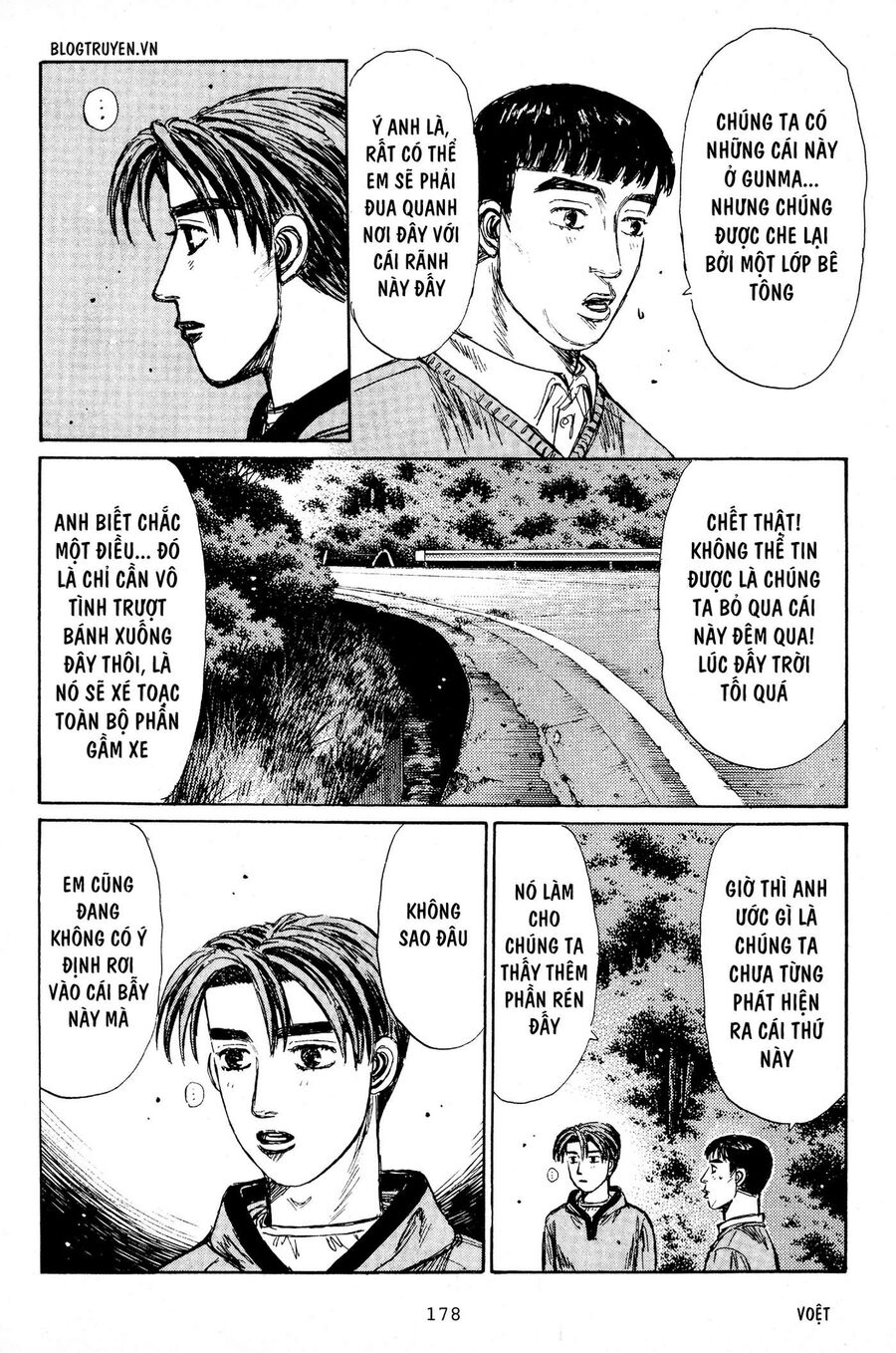 Ký Tự D Chap 195 - Next Chap 196