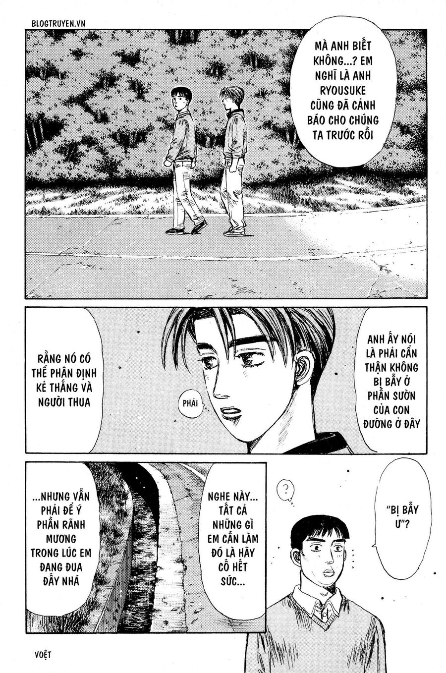 Ký Tự D Chap 195 - Next Chap 196