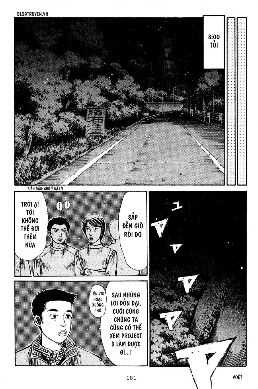 Ký Tự D Chap 195 - Next Chap 196
