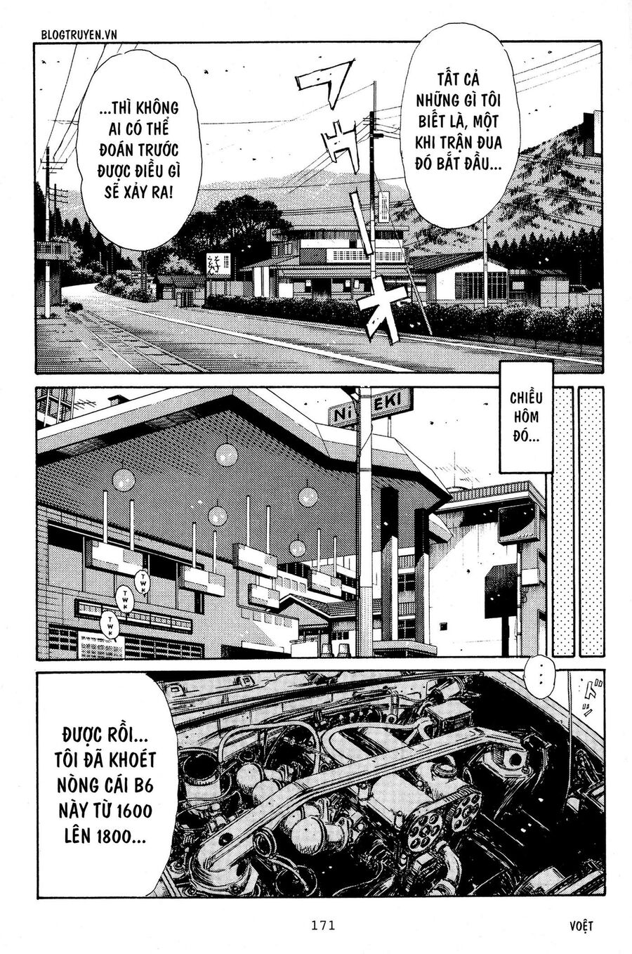 Ký Tự D Chap 195 - Next Chap 196