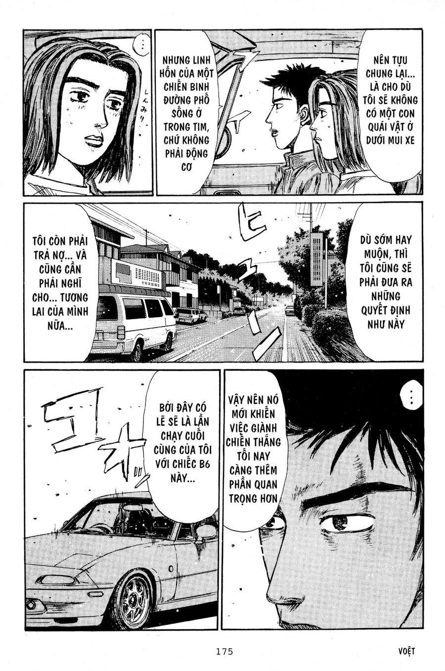 Ký Tự D Chap 195 - Next Chap 196