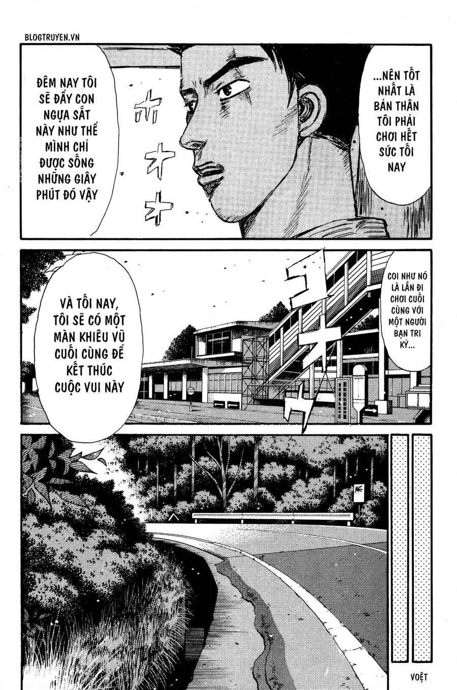Ký Tự D Chap 195 - Next Chap 196