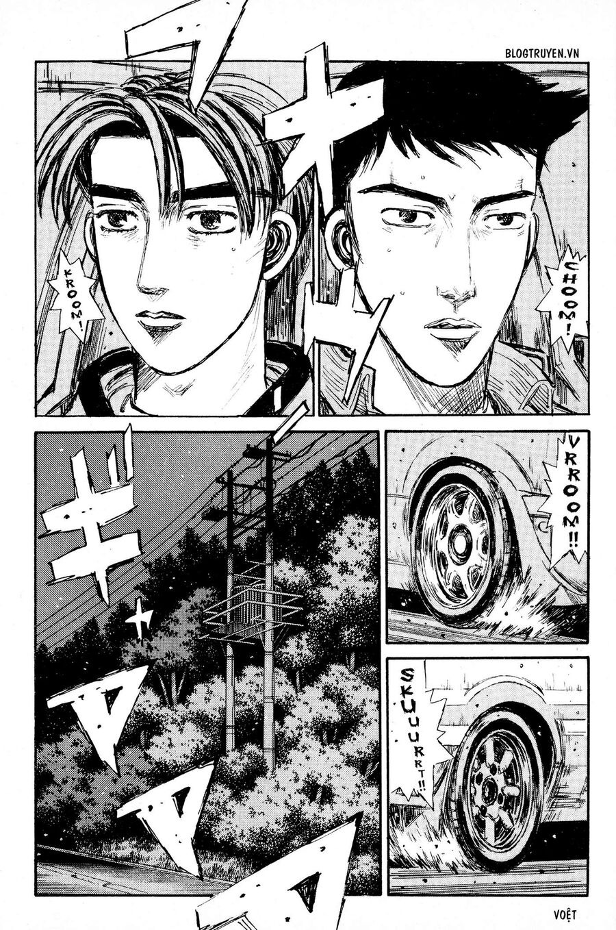 Ký Tự D Chap 196 - Next Chap 197
