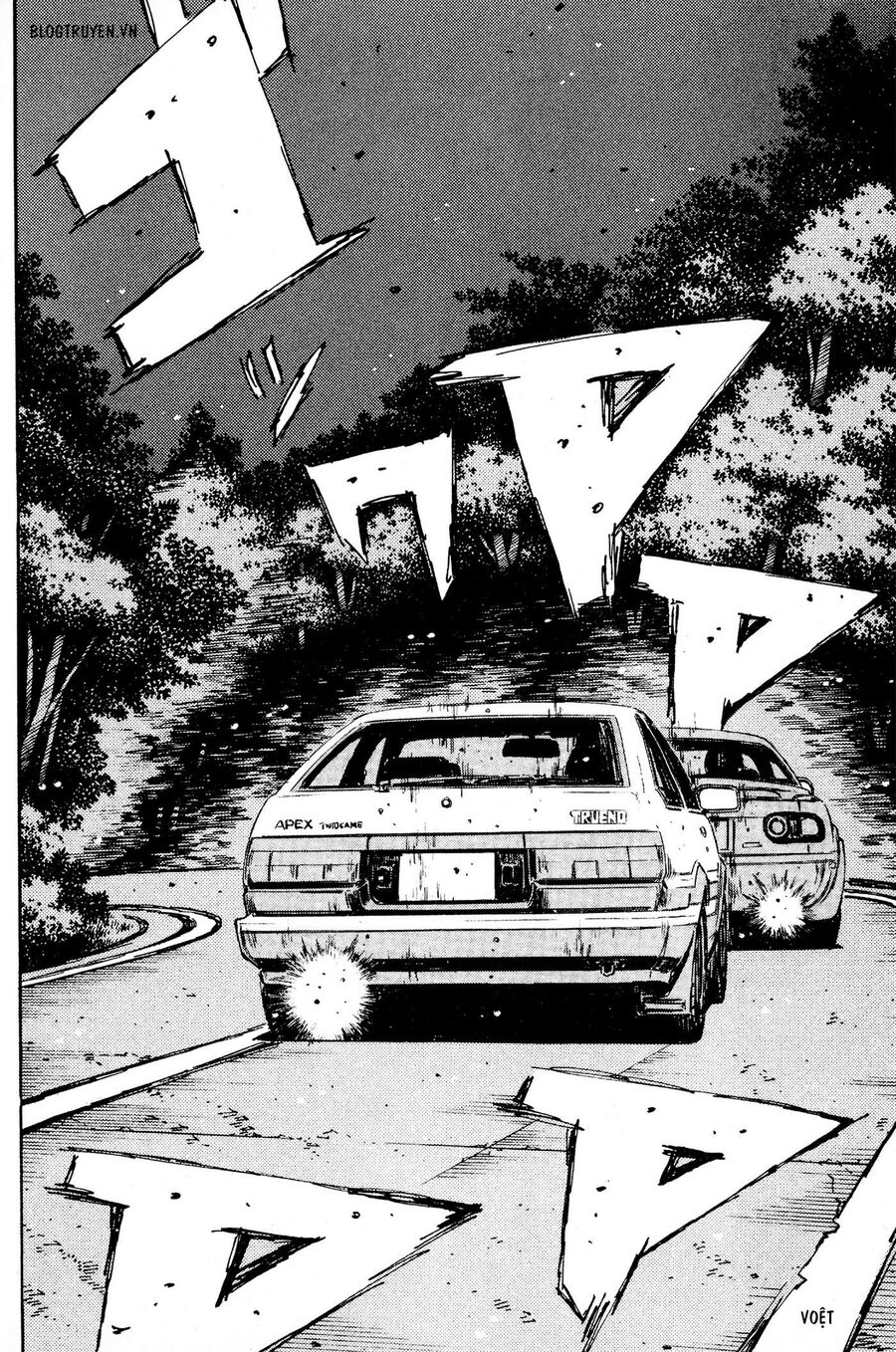 Ký Tự D Chap 196 - Next Chap 197