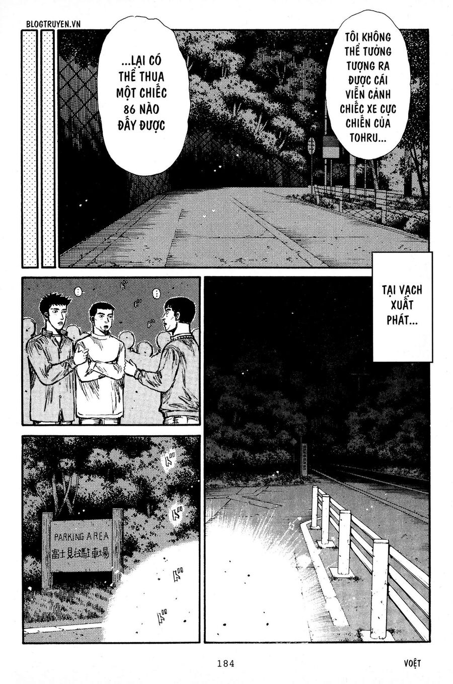 Ký Tự D Chap 196 - Next Chap 197