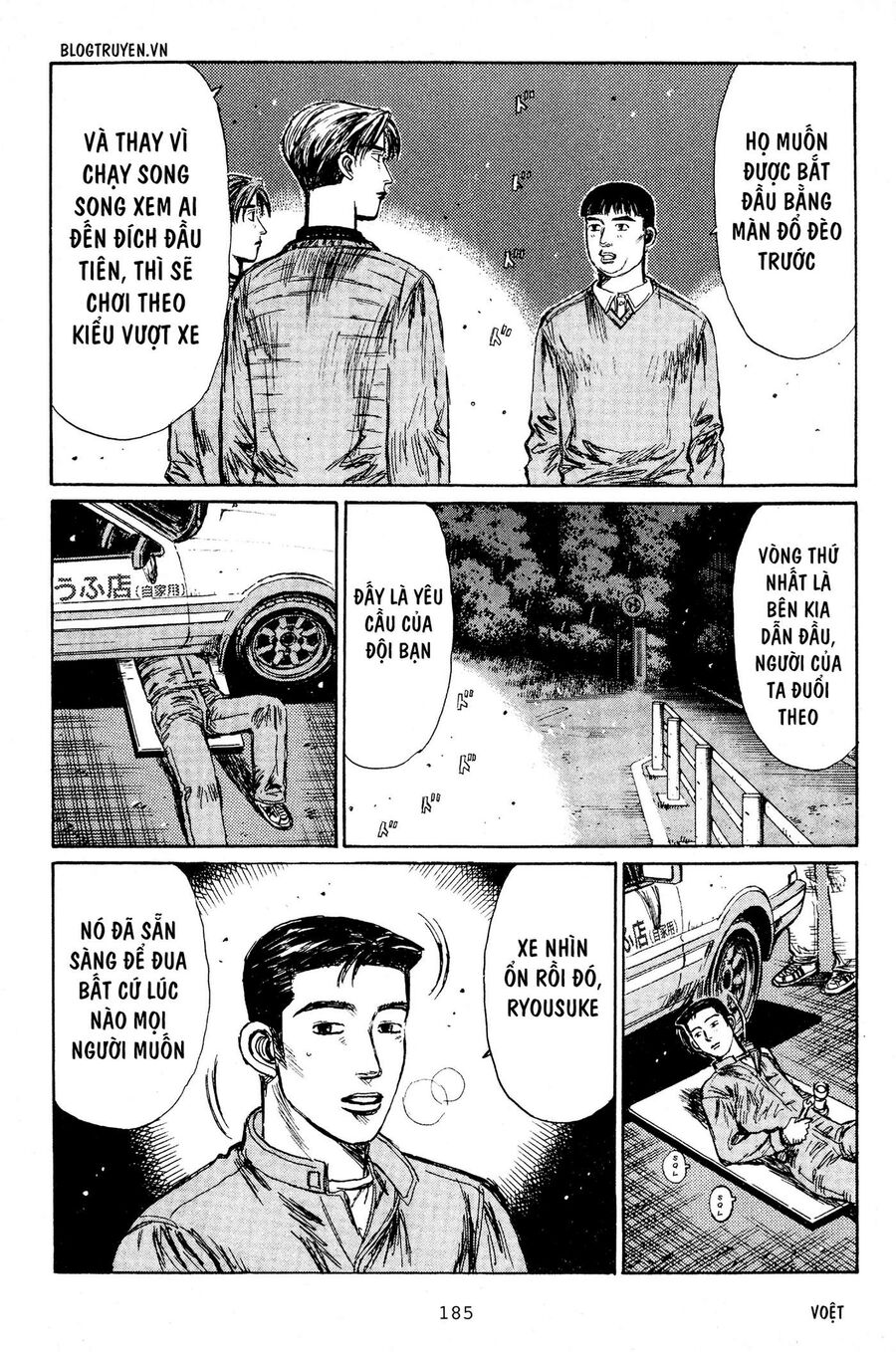 Ký Tự D Chap 196 - Next Chap 197