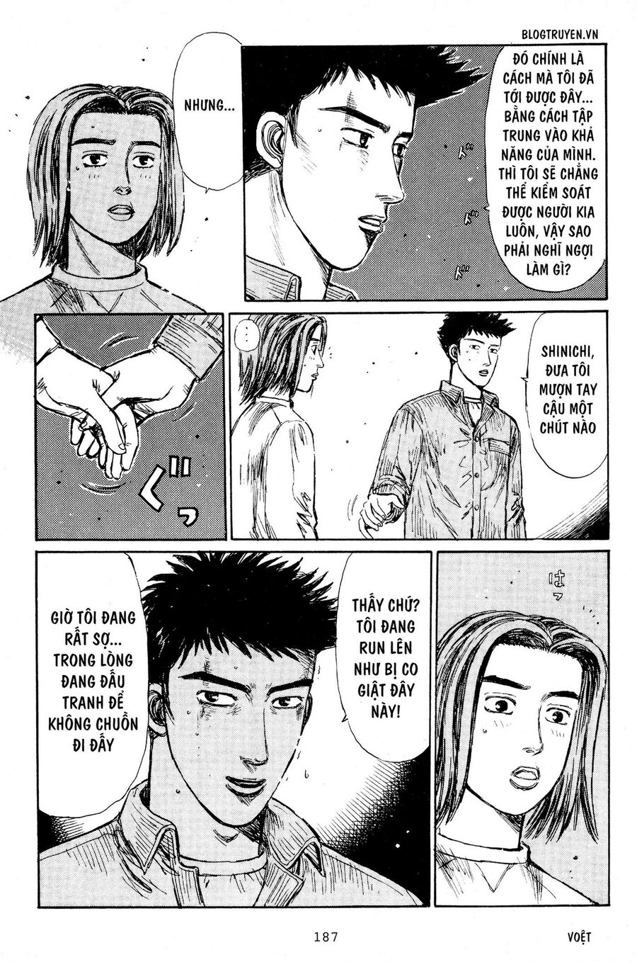 Ký Tự D Chap 196 - Next Chap 197