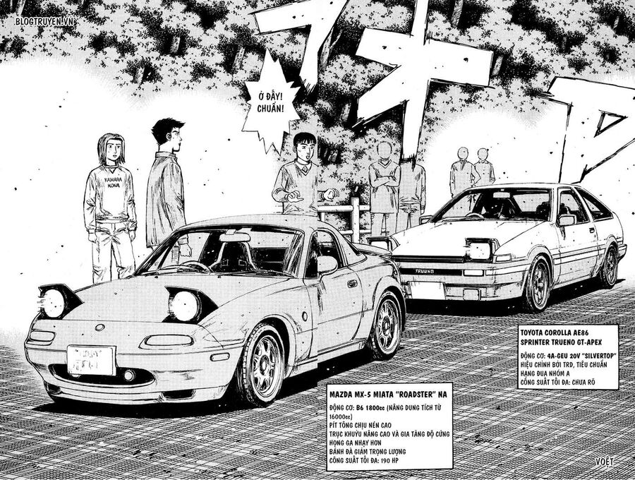 Ký Tự D Chap 196 - Next Chap 197