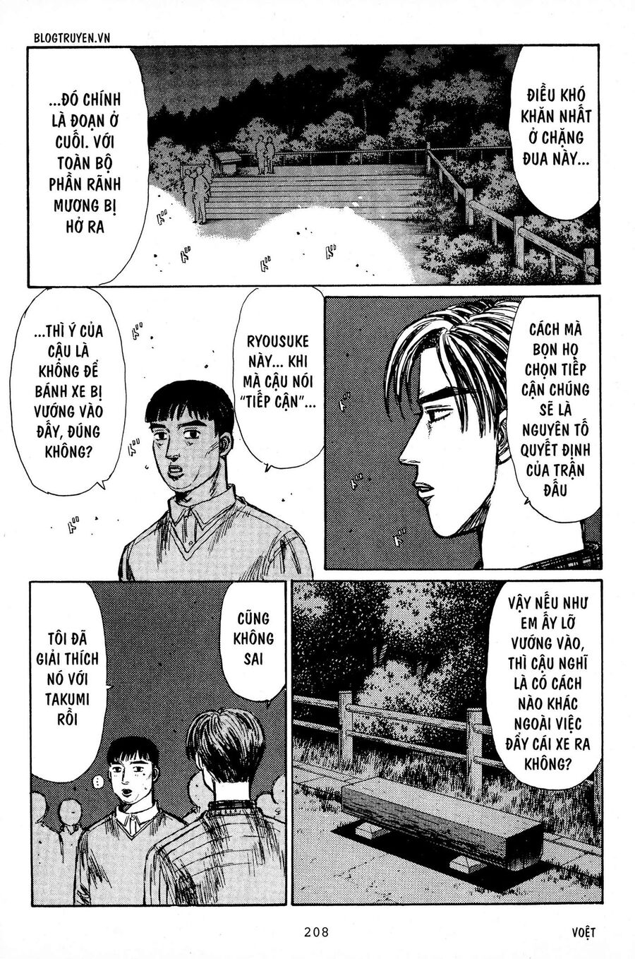 Ký Tự D Chap 197 - Next Chap 198